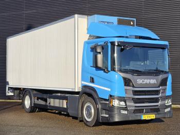 Scania P250 / LBW /4X2 / FRIGOBLOCK